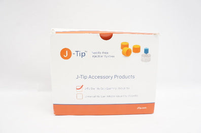 J-Tip Accessory Products Sterility Cap (x) - Box of 16
